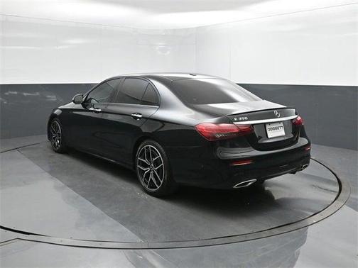 2022 Mercedes-Benz E-Class E 350
