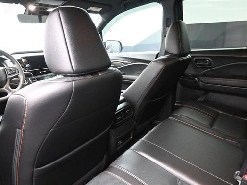 2025 Honda Ridgeline TrailSport