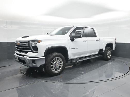 2025 Chevrolet Silverado 3500 LTZ