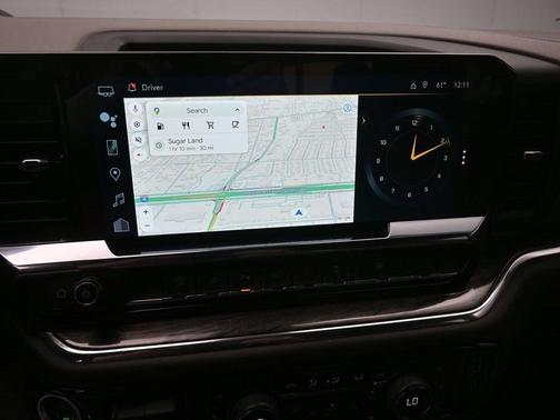 2025 Chevrolet Silverado 3500 LTZ