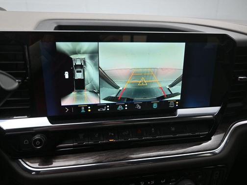 2025 Chevrolet Silverado 3500 LTZ