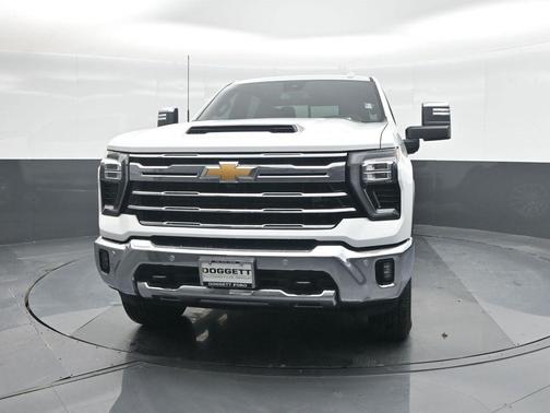 2025 Chevrolet Silverado 3500 LTZ
