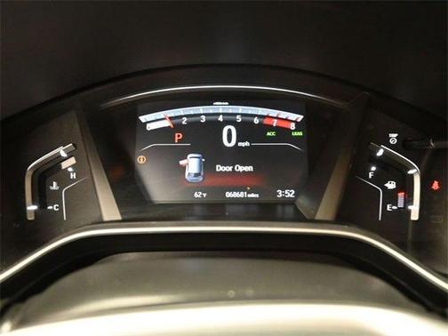 2020 Honda CR-V 2WD EX-L