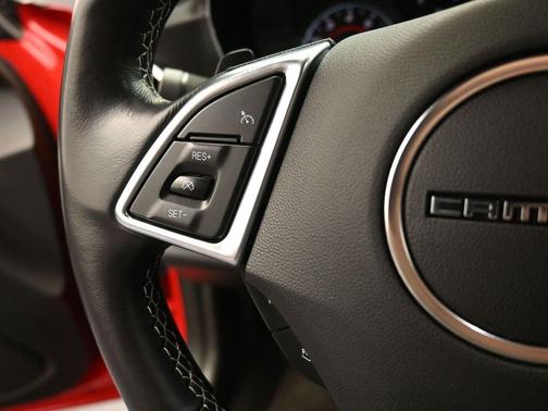 2017 Chevrolet Camaro 1LT