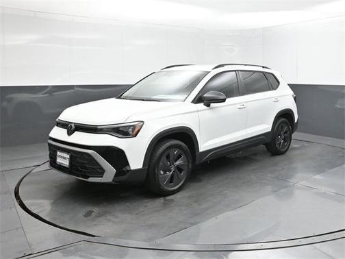 2025 Volkswagen Taos 1.5T S