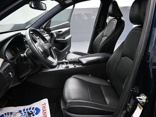 2021 INFINITI QX50 AUTOGRAPH AWD