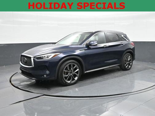 2021 INFINITI QX50 AUTOGRAPH AWD