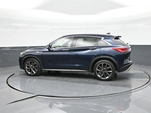 2021 INFINITI QX50 AUTOGRAPH AWD
