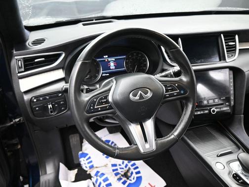 2021 INFINITI QX50 AUTOGRAPH AWD