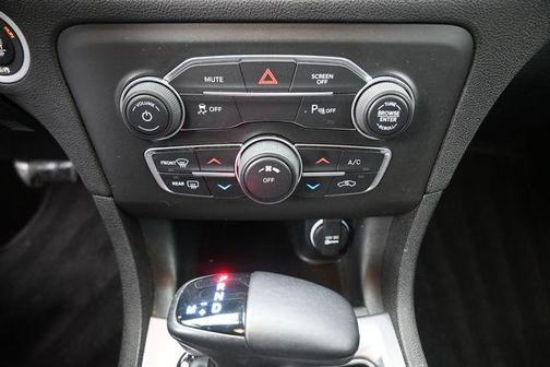 Indigo Blue 2022 Dodge Charger SXT