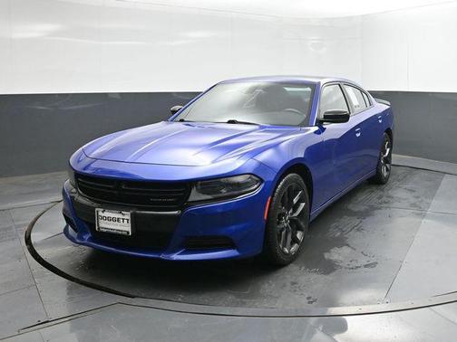 Indigo Blue 2022 Dodge Charger SXT