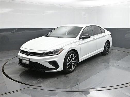 2026 Volkswagen Jetta 1.4T S