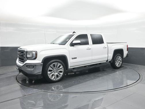 2016 GMC Sierra 1500 SLE