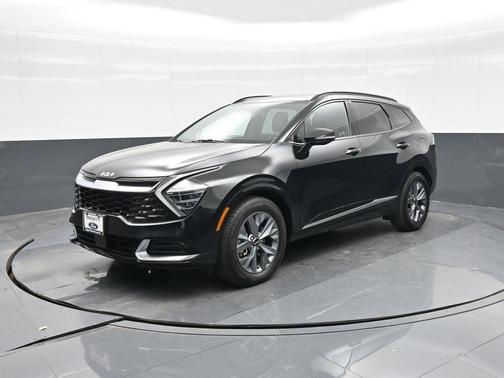 2025 Kia Sportage SX