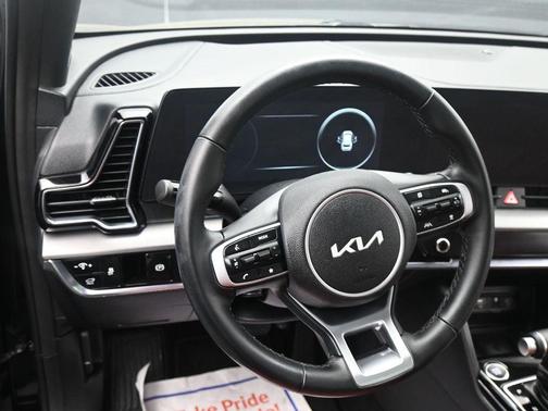 2025 Kia Sportage SX