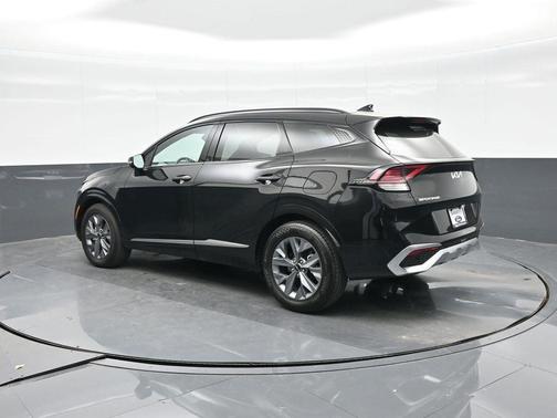 2025 Kia Sportage SX