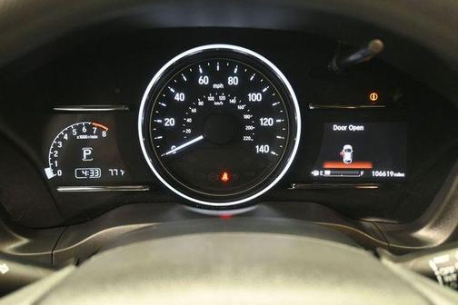 Crystal Black Pearl 2019 Honda HR-V EX