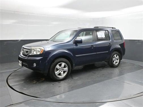 2011 Honda Pilot EX-L