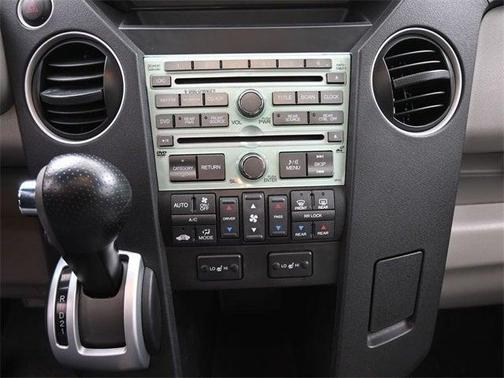 2011 Honda Pilot EX-L