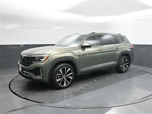 2026 Volkswagen Atlas 2.0T SEL Premium R-Line 4MOTION