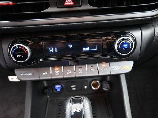 2022 Hyundai KONA N Line