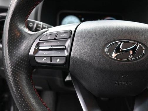 2022 Hyundai KONA N Line