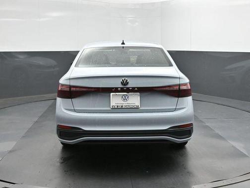 Monument Gray 2026 Volkswagen Jetta 1.4T S