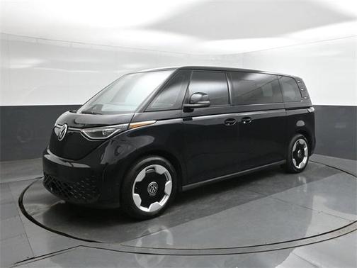 2025 Volkswagen ID. Buzz Pro S