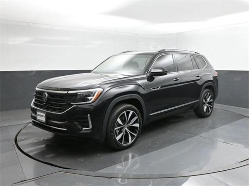 2025 Volkswagen Atlas 2.0T SEL Premium R-Line 4MOTION