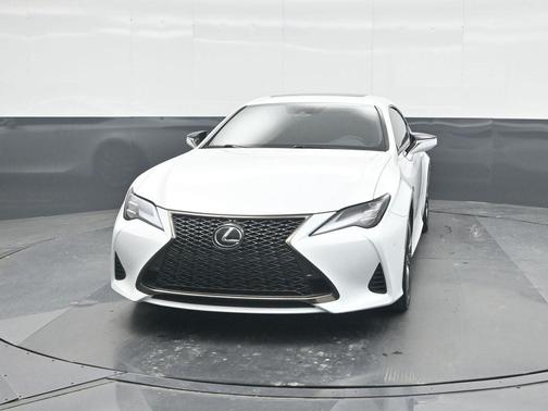 2021 Lexus RC 350 F Sport
