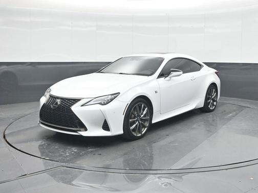 2021 Lexus RC 350 F Sport