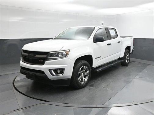 2017 Chevrolet Colorado Z71