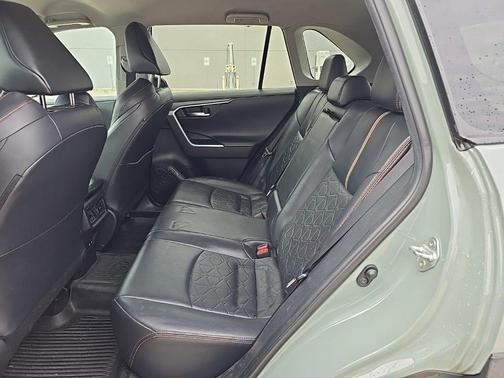 2020 Toyota RAV4 Adventure