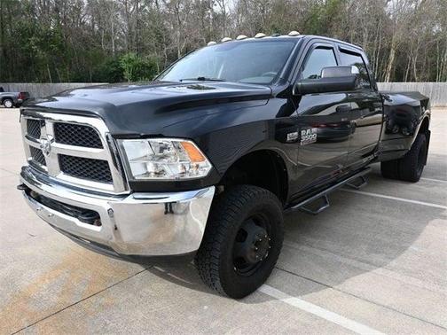 2016 RAM 3500 Tradesman