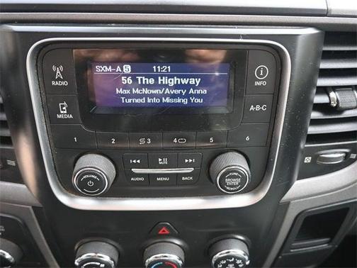 2016 RAM 3500 Tradesman