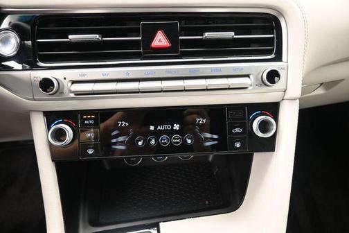 Vatna Gray 2025 Genesis G70 2.5T AWD