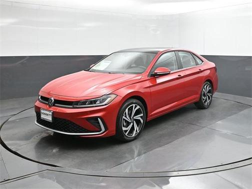 2025 Volkswagen Jetta 1.5T SEL