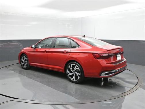 2025 Volkswagen Jetta 1.5T SEL