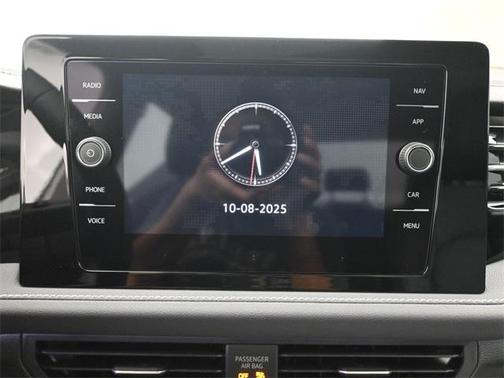 2025 Volkswagen Jetta 1.5T SEL