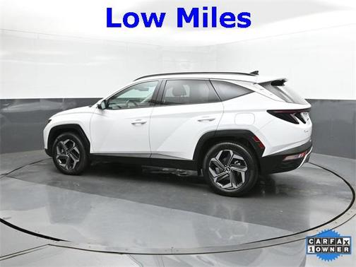 2023 Hyundai TUCSON Hybrid Limited