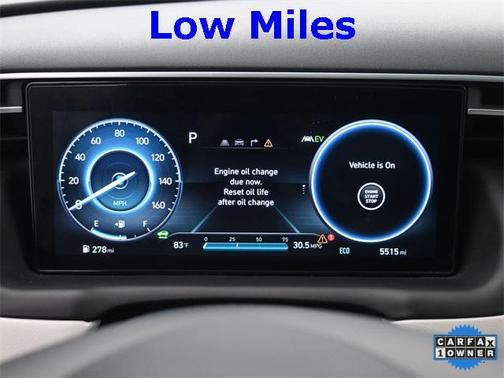 2023 Hyundai TUCSON Hybrid Limited