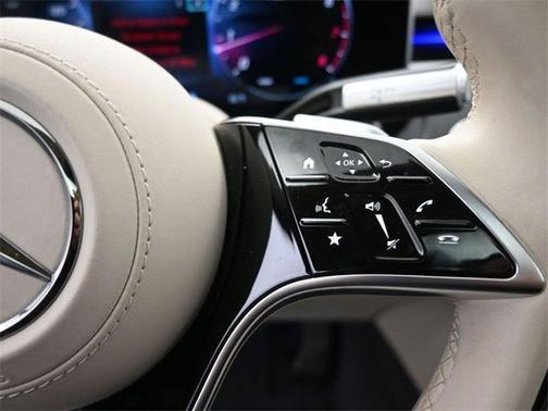 2024 Mercedes-Benz S-Class S 580 4MATIC