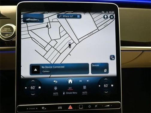 2024 Mercedes-Benz S-Class S 580 4MATIC