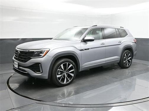 2025 Volkswagen Atlas 2.0T SEL Premium R-Line 4MOTION