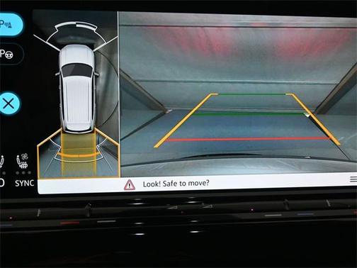 2025 Volkswagen Atlas 2.0T SEL Premium R-Line 4MOTION