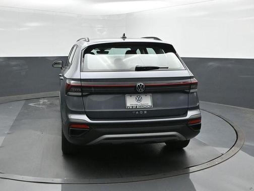 Platinum Gray Metallic 2026 Volkswagen Taos S