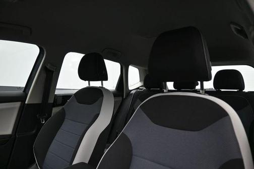 Platinum Gray Metallic 2026 Volkswagen Taos S