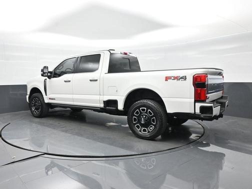 2024 Ford F-350 Platinum