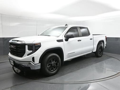 2024 GMC Sierra 1500 Pro