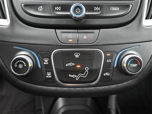 2024 Chevrolet Malibu FWD RS